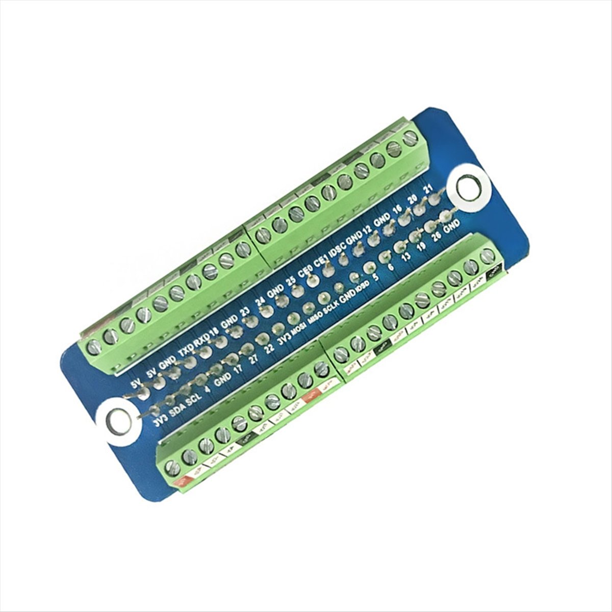 Diy Automation Projects - Carte d'extension A64I pour projets industriels