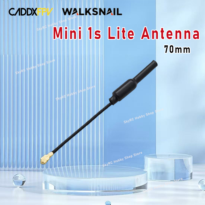 Diy Automation Projects - Antenne Walksnail Mini 1s Lite 70mm