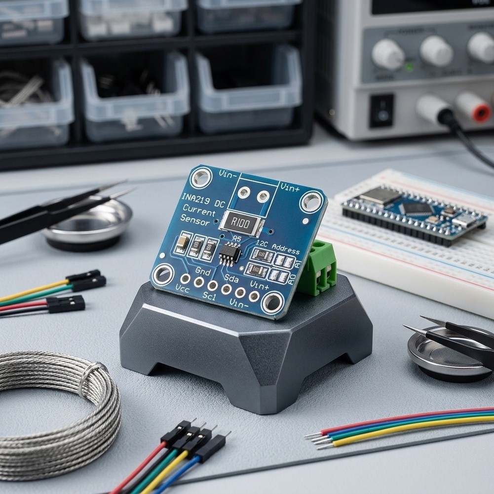 Home Automation Arduino - Module de capteur de courant numérique