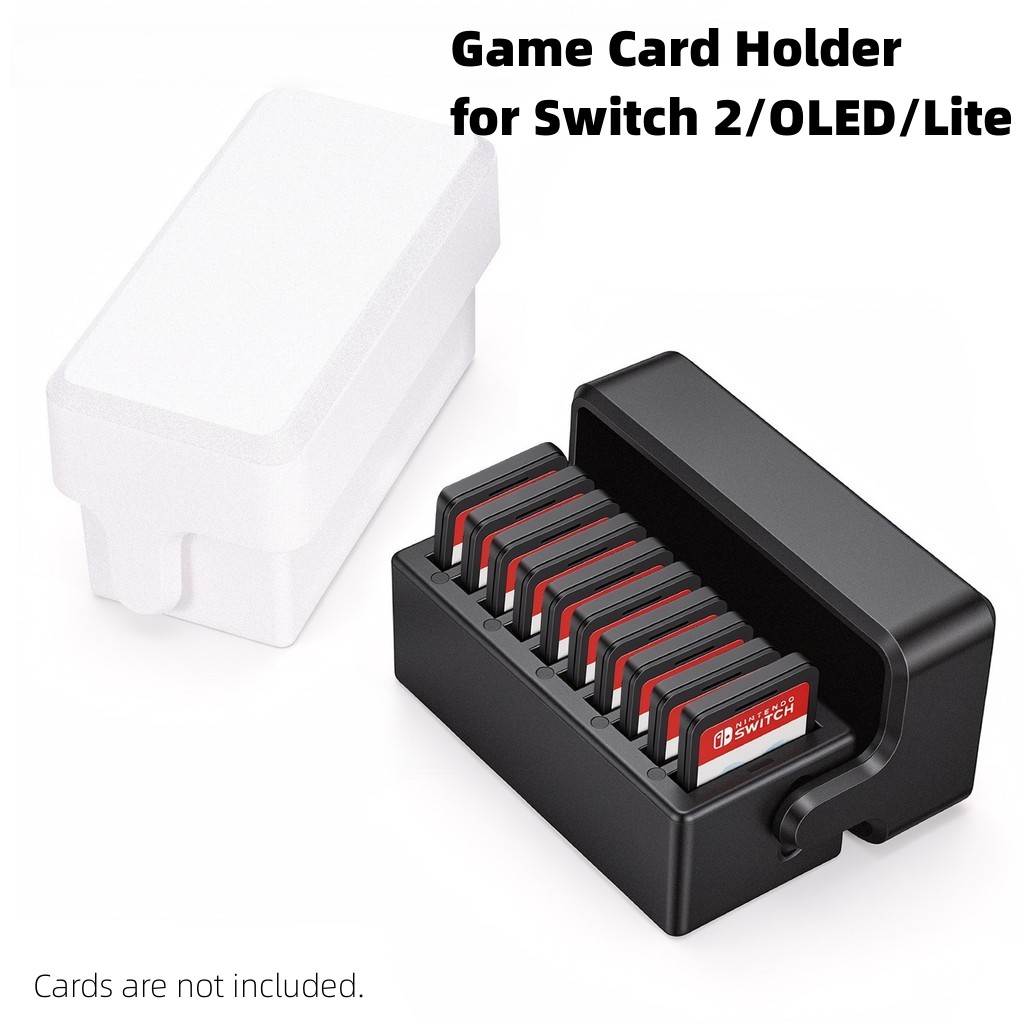Home Assistant Sd - Étui de rangement pour jeux Switch