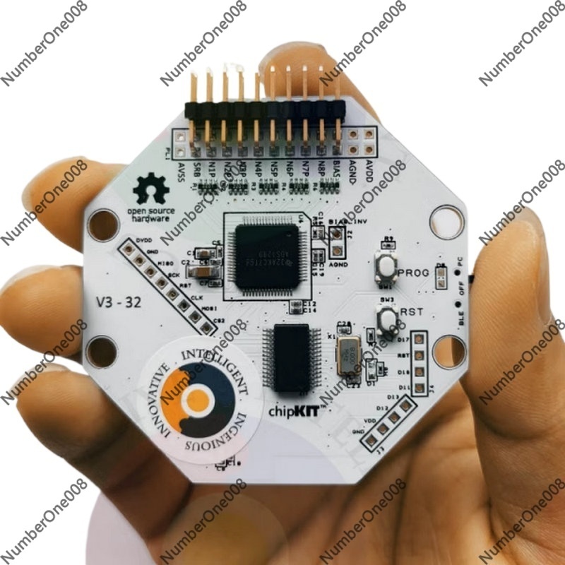 Home Automation Arduino - Module EEG V3-32 bits 8/16 canaux