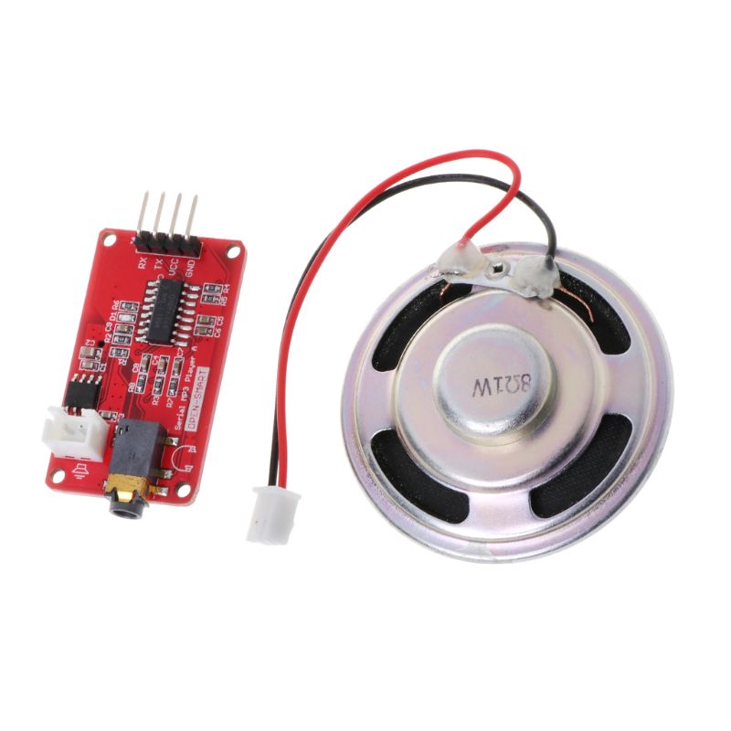 Home Automation Arduino - Module de lecteur de musique MP3