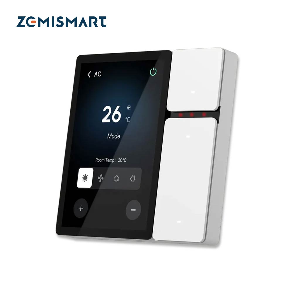 Matter Hub Thread - Panneau de commande central intelligent WiFi