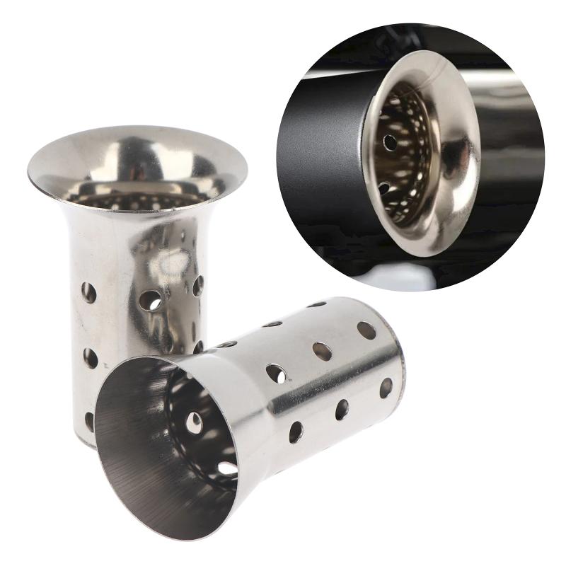 Ir Blaster Universal - Silencieux d'échappement universel pour moto, DB