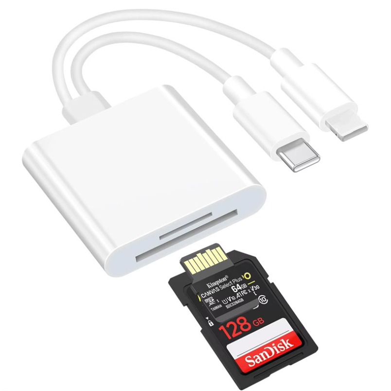 Home Assistant Sd - Lecteur de carte SD haute vitesse