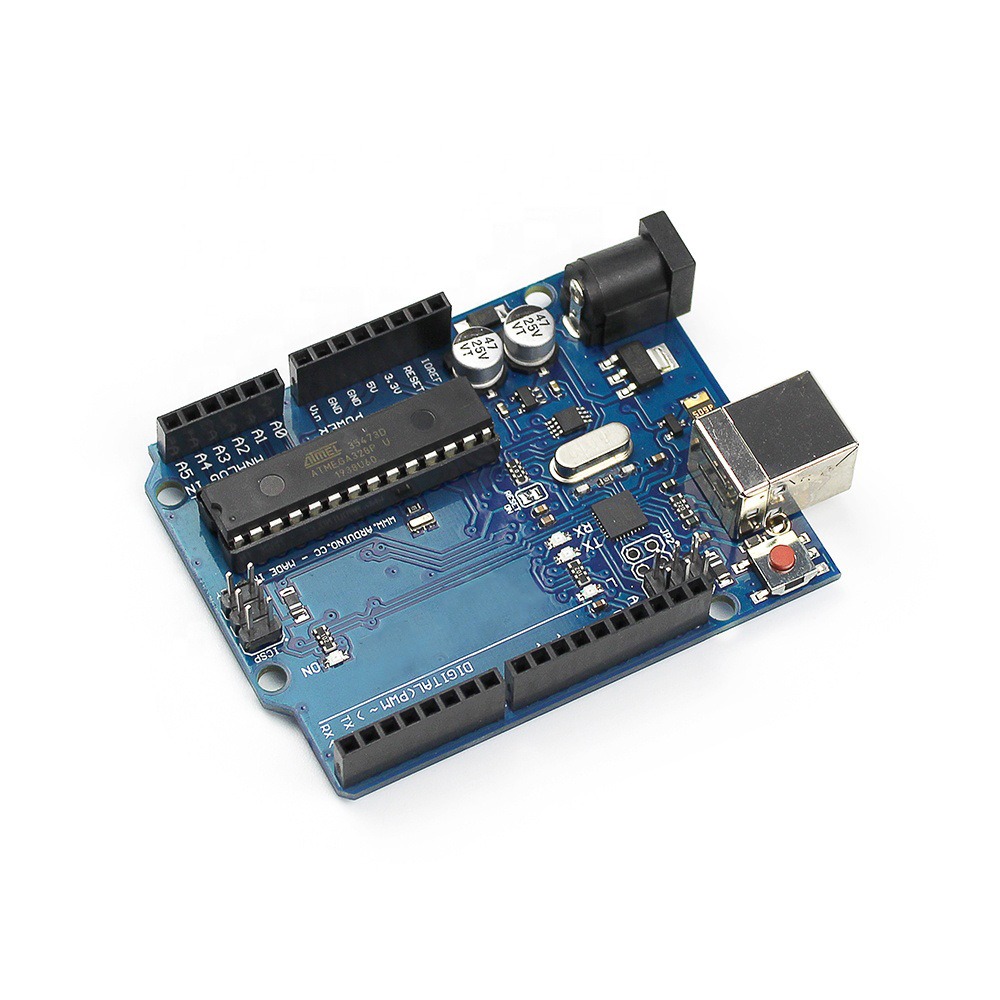 Home Automation Arduino - Carte de développement Uno R3 Atmega16u2,