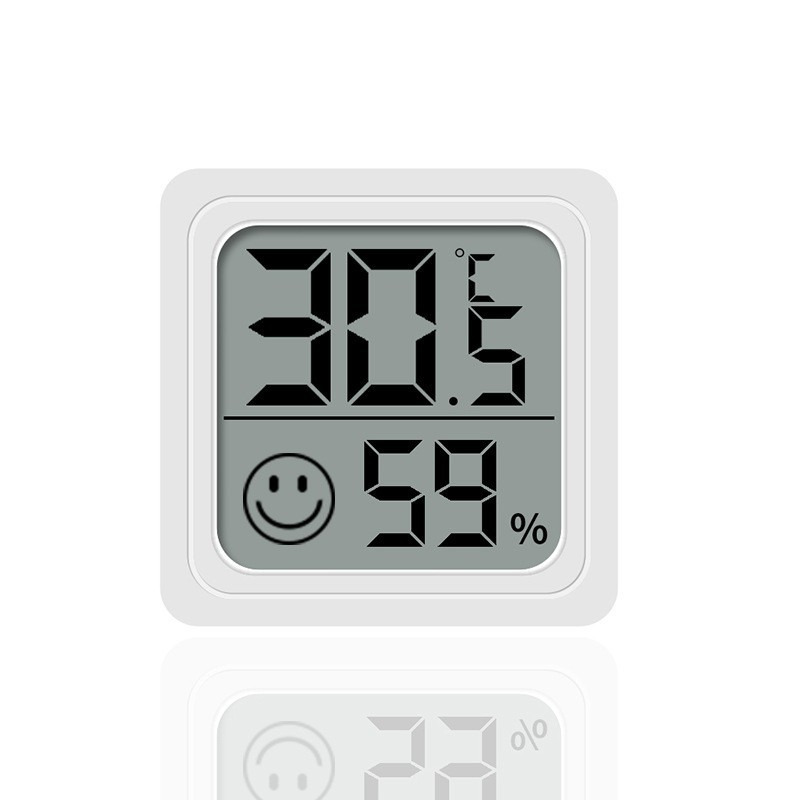 Home Automation Industry - Thermomètre numérique LCD, hygromètre, capteur électronique