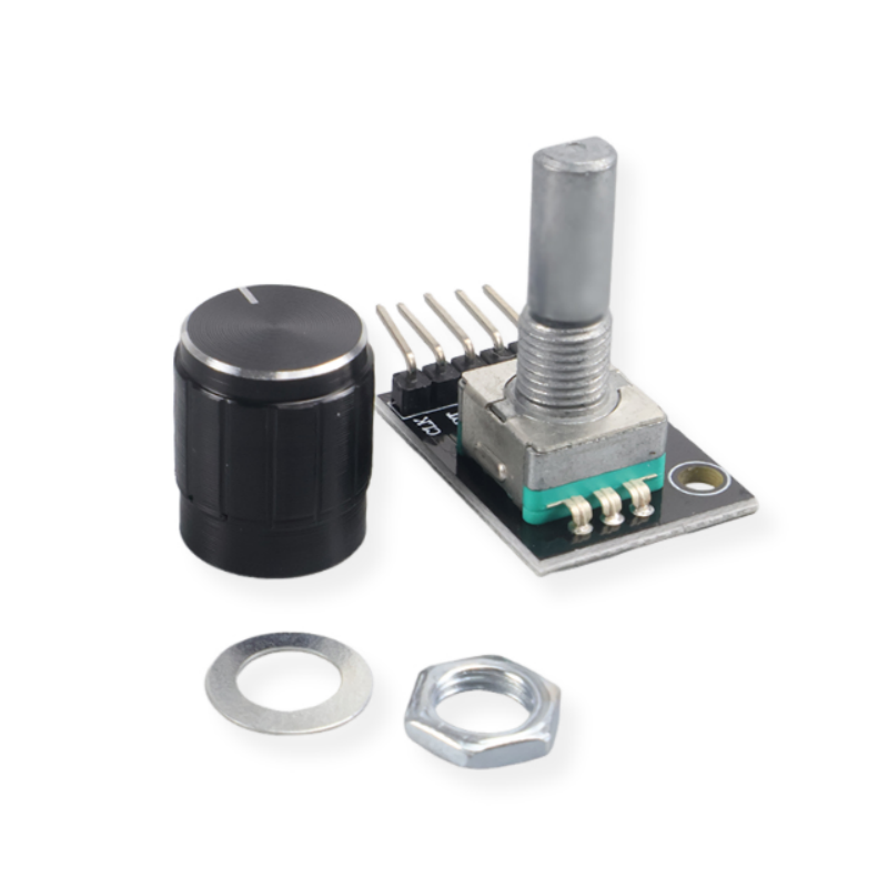Home Automation Arduino - Tout nouveau Module d'encodeur rotatif KY-040