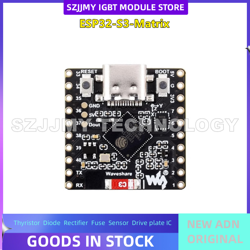 Rgb Led Matrix 8X8 - NOUVEAU ORIGINAL EN STOCK Carte de