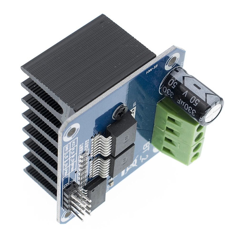 Home Automation Arduino - Module de commande de moteur haute