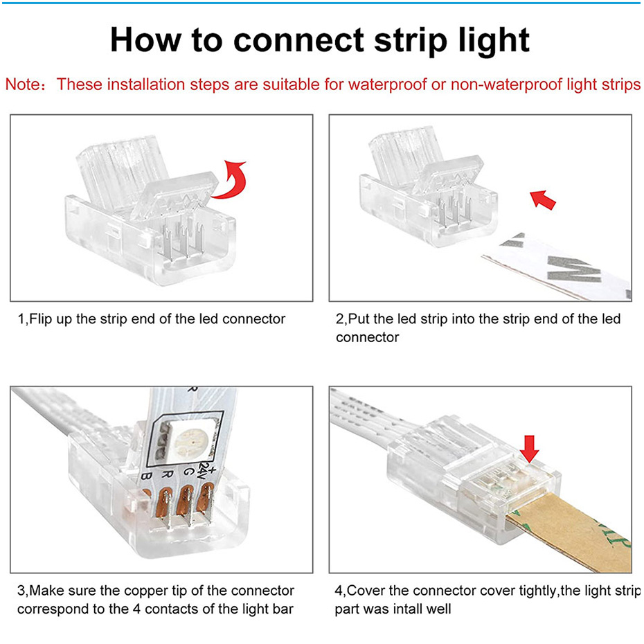 Connecteur de bande lumineuse  - Rgb Led Matrix 8X8 avis et prix