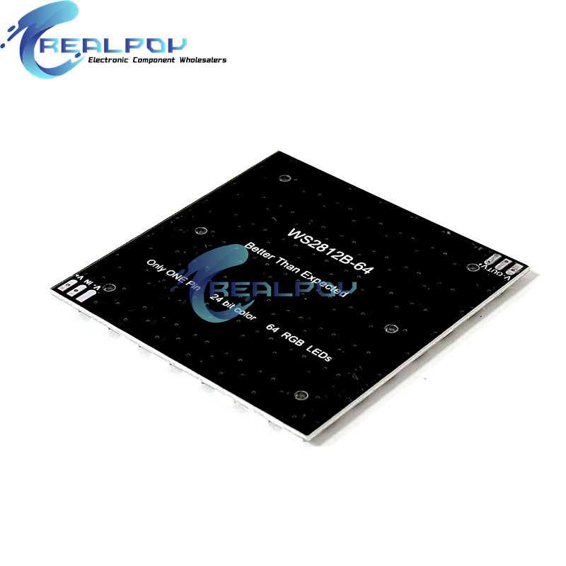 Module matriciel LED WS2812 LE - Rgb Led Matrix 8X8 avis et prix