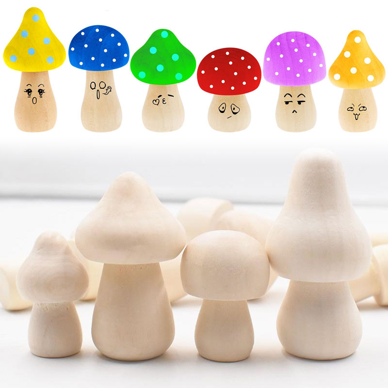 Mini Figurines de champignons  - Diy Automation Projects avis et prix