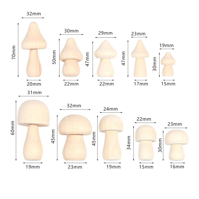 Mini Figurines de champignons  - Diy Automation Projects avis et prix
