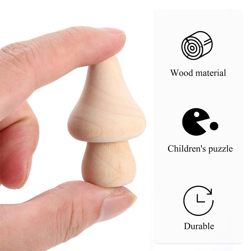 Mini Figurines de champignons  - Diy Automation Projects avis et prix