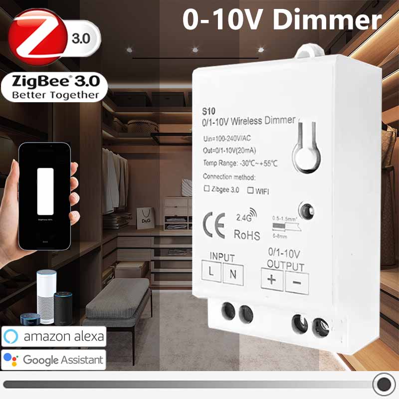 Contrôleur de variateur Zigbee - Zigbee Coordinator Stick avis et prix