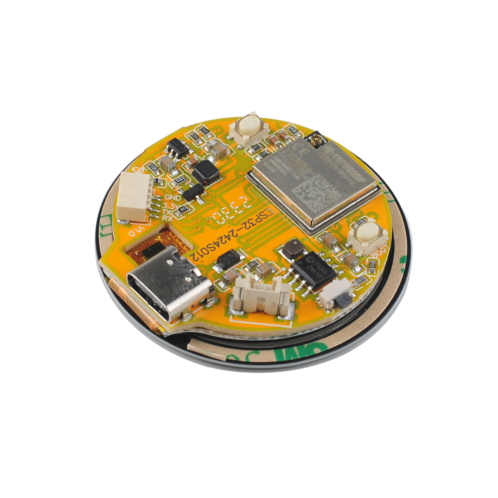 Écran tactile ESP32 1.28 pouce - Home Automation Arduino avis et prix