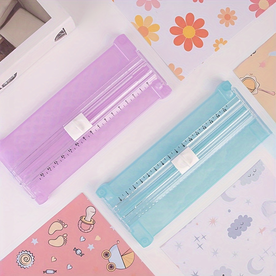 Mini coupe-papier A5 portable, - Diy Automation Projects avis et prix
