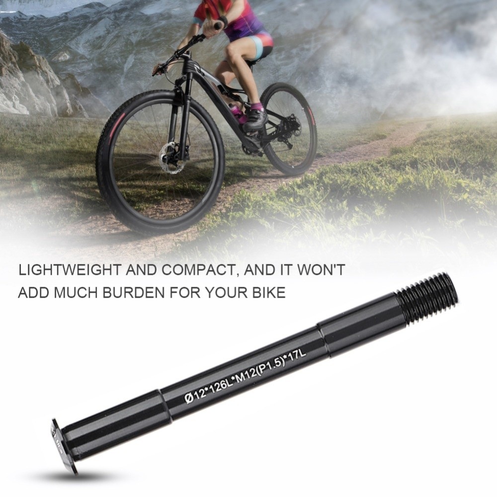 Axe traversant de vélo durable - Matter Hub Thread avis et prix
