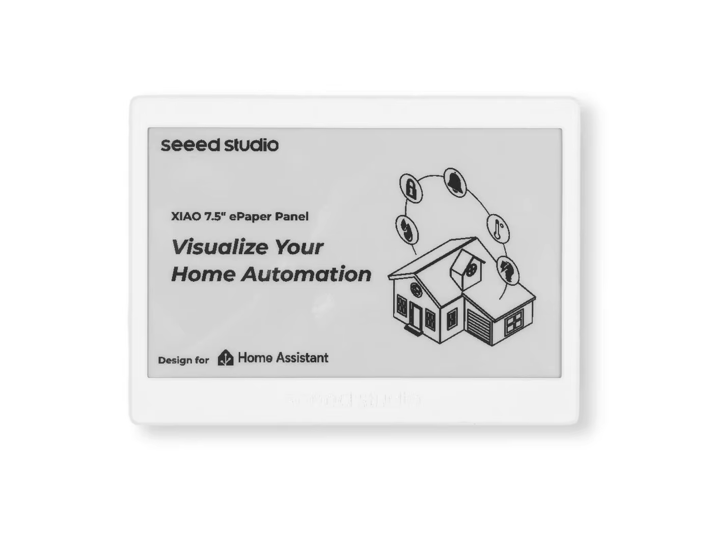 XIAO ESP32, écran e-paper de 7 - Home Automation Arduino avis et prix