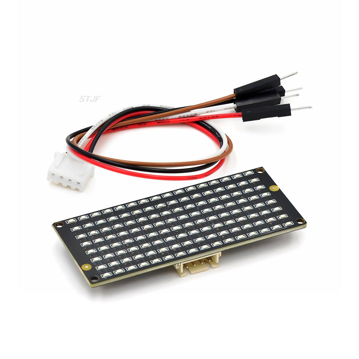Module d'affichage de lumière  - Rgb Led Matrix 8X8 avis et prix