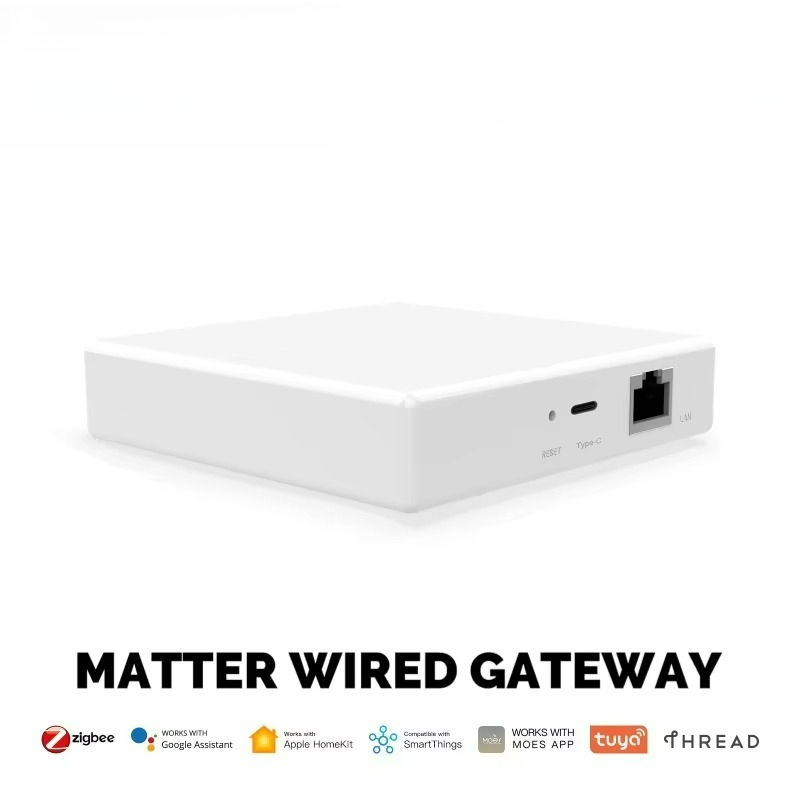 Pour passerelle Tuya Zigbee Ma - Matter Hub Thread avis et prix