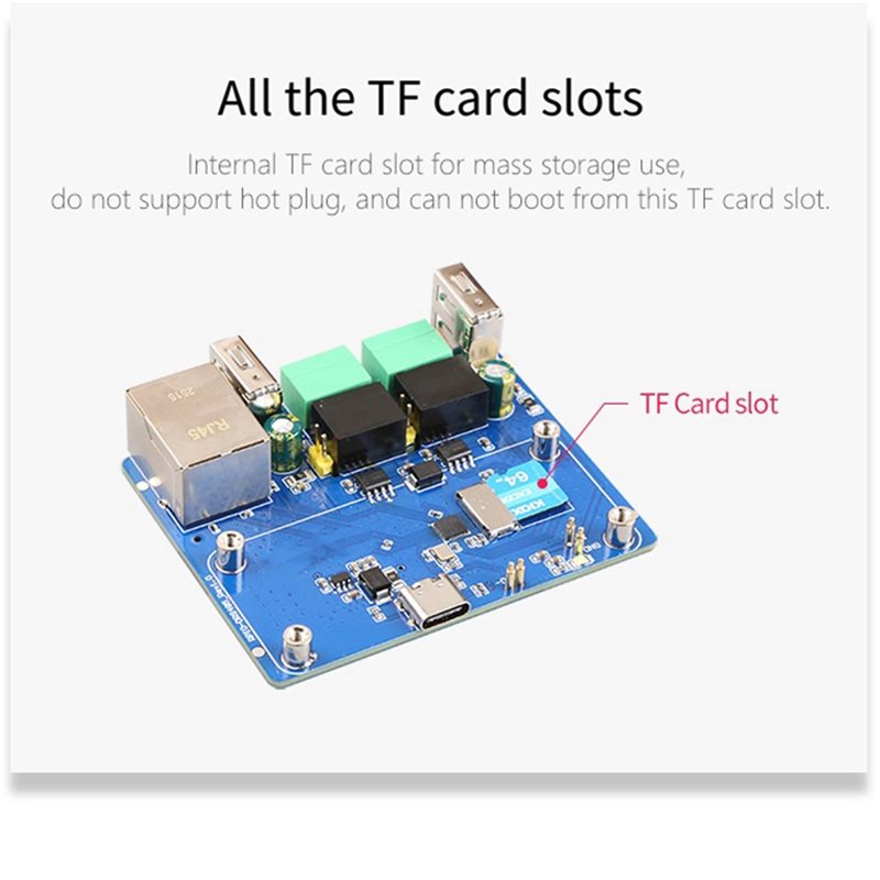 Carte d'extension pour Raspber - Pi Zero W Board avis et prix