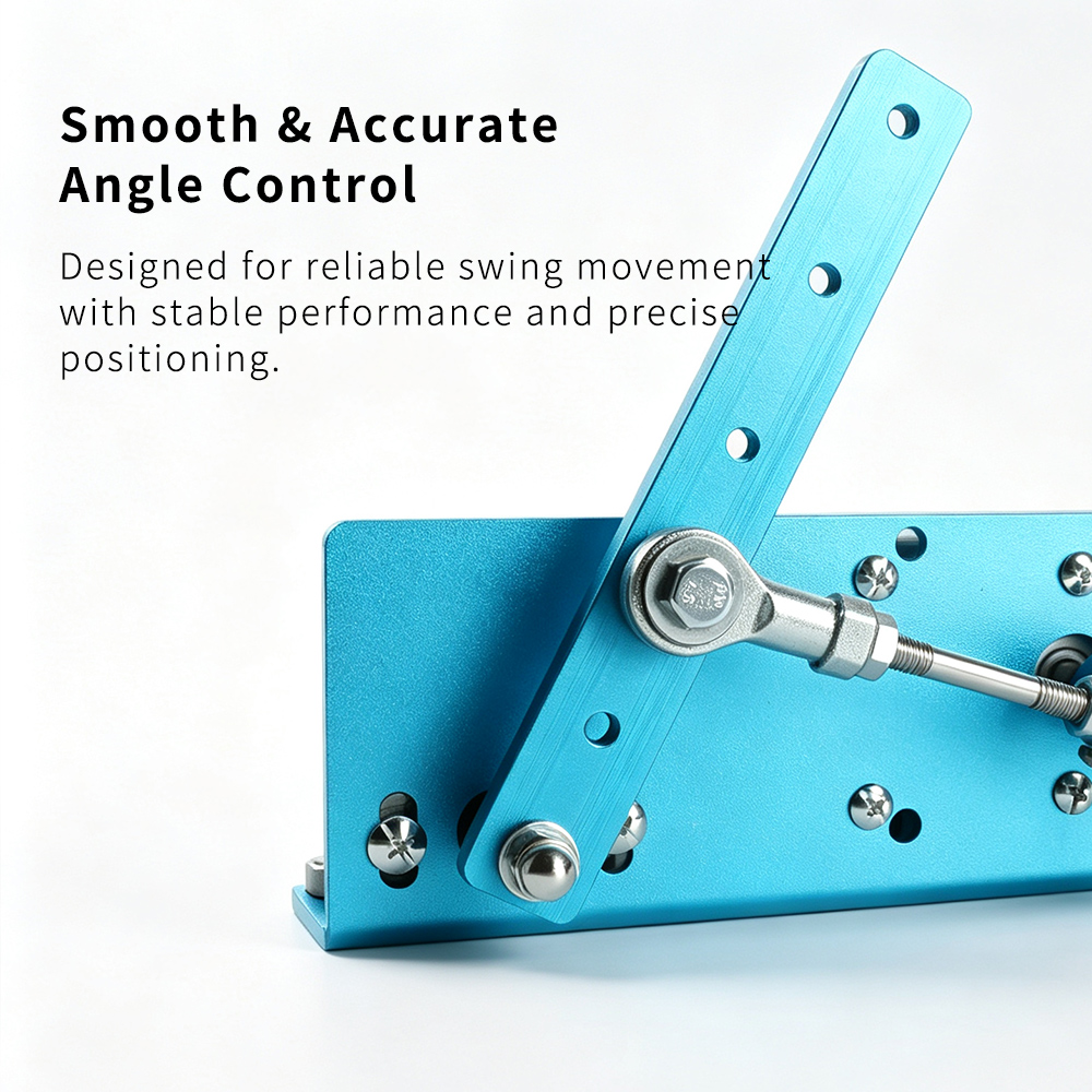 Moteur oscillant électrique TU - Home Automation Industry avis et prix