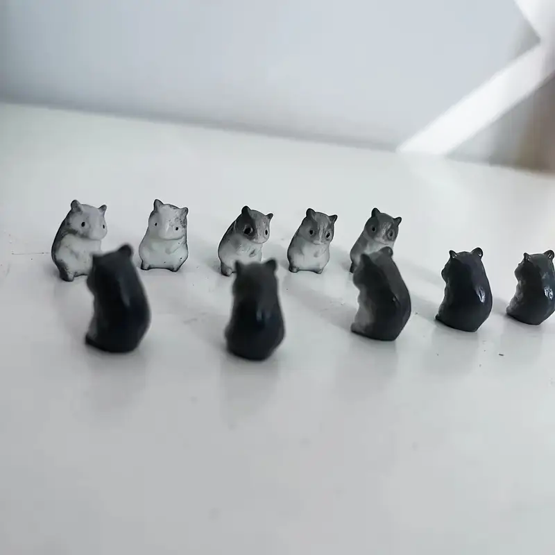Figurines miniatures de Mini s - Diy Automation Projects avis et prix