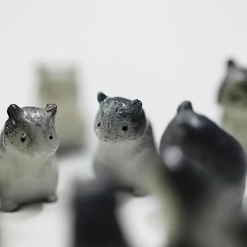 Figurines miniatures de Mini s - Diy Automation Projects avis et prix