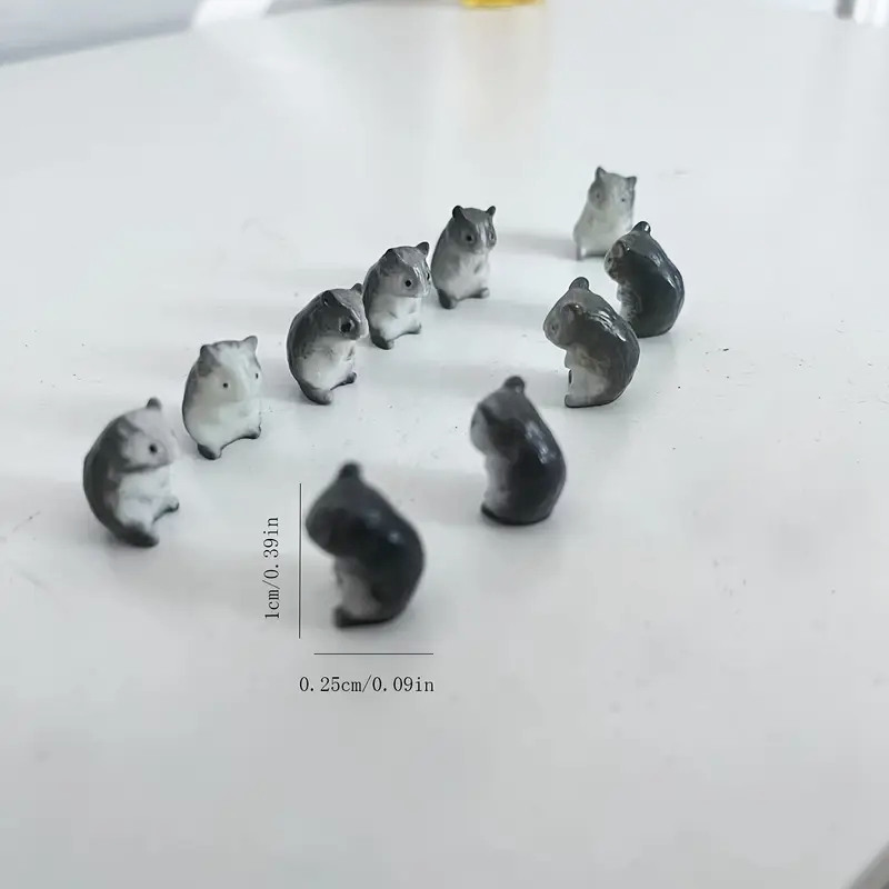 Figurines miniatures de Mini s - Diy Automation Projects avis et prix