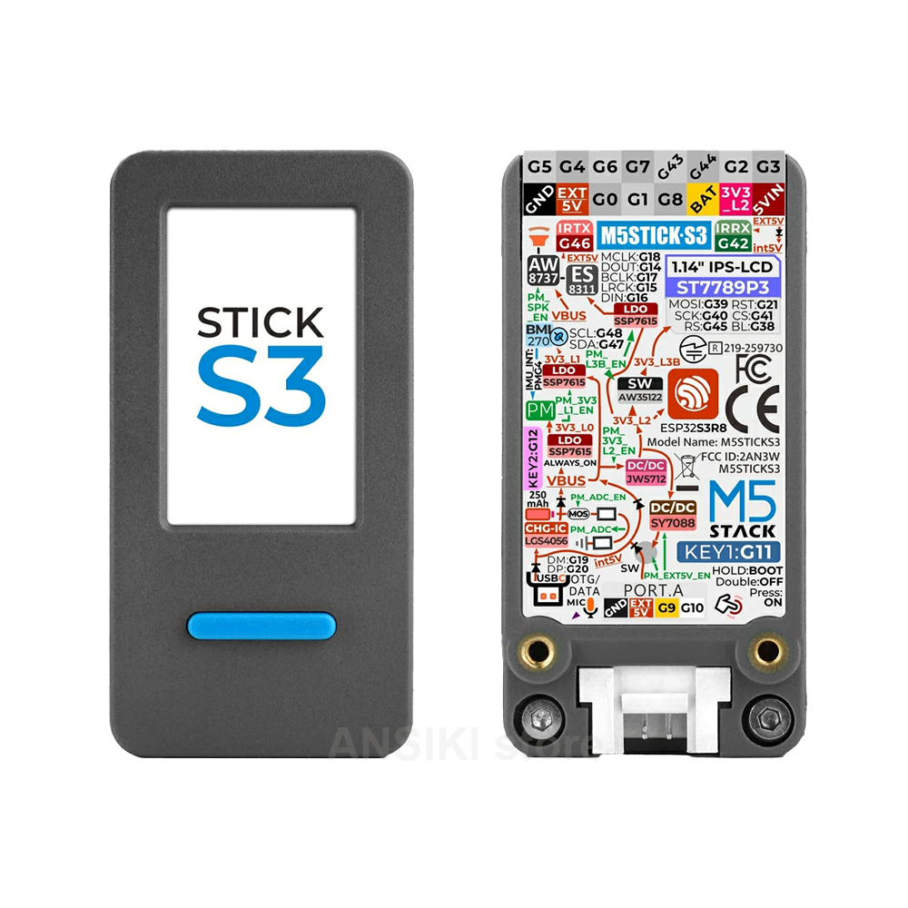 Kit de développement IoT M5Sta - Smart Home Automation Diy avis et prix