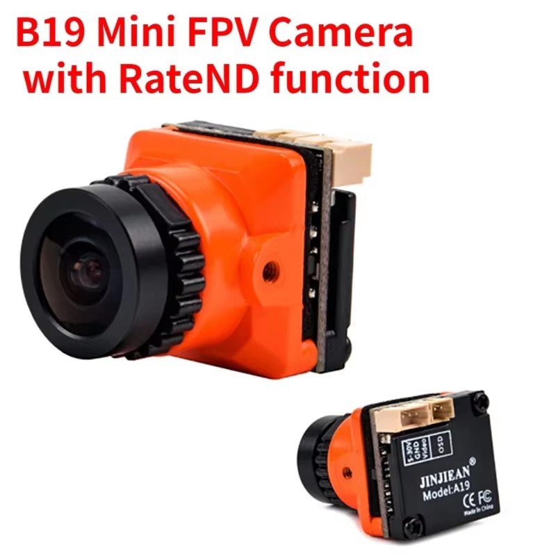 Mini caméra FPV 1800TVL 5MP, 2 - Diy Automation Projects avis et prix
