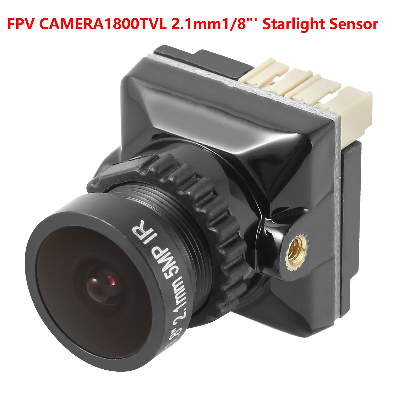 Mini caméra FPV 1800TVL 5MP, 2 - Diy Automation Projects avis et prix