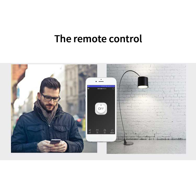 Interrupteur intelligent wi-fi - Smart Home Automation Diy avis et prix