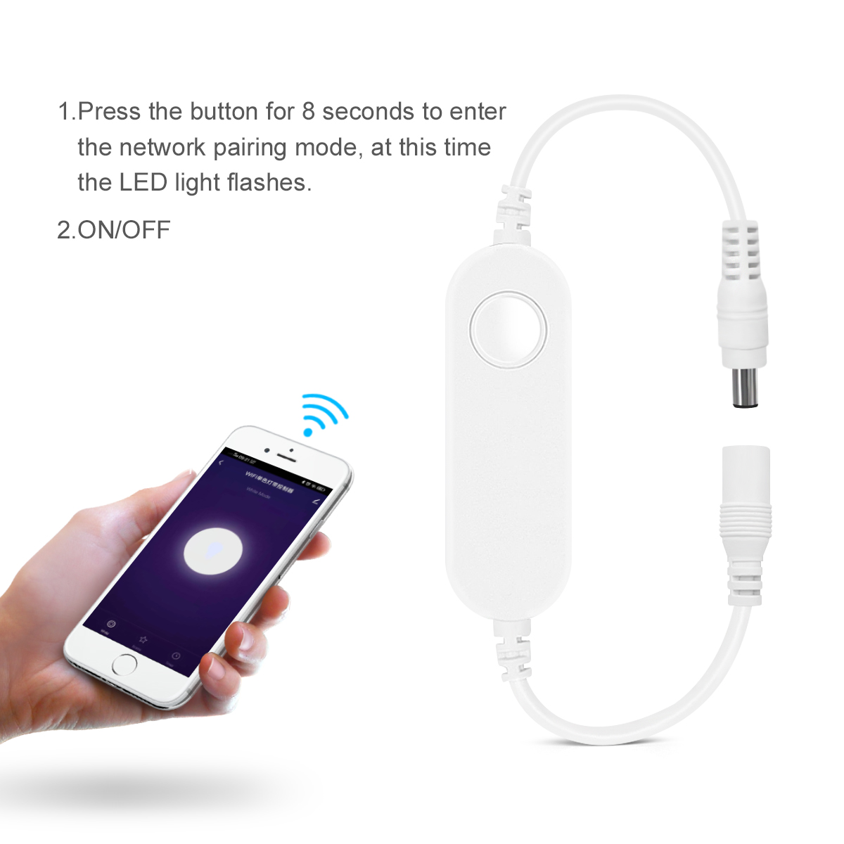 Kit d'éclairage LED intelligen - Smart Home Automation Diy avis et prix