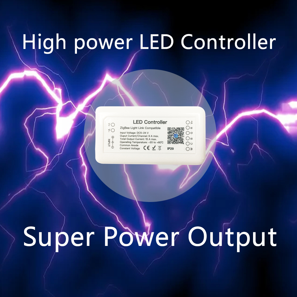 Contrôleur LED intelligent Tuy - Zigbee Coordinator Stick avis et prix