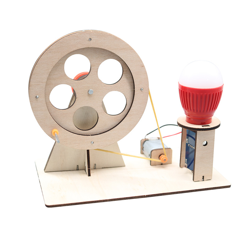Mini générateur à manivelle DI - Diy Automation Projects avis et prix