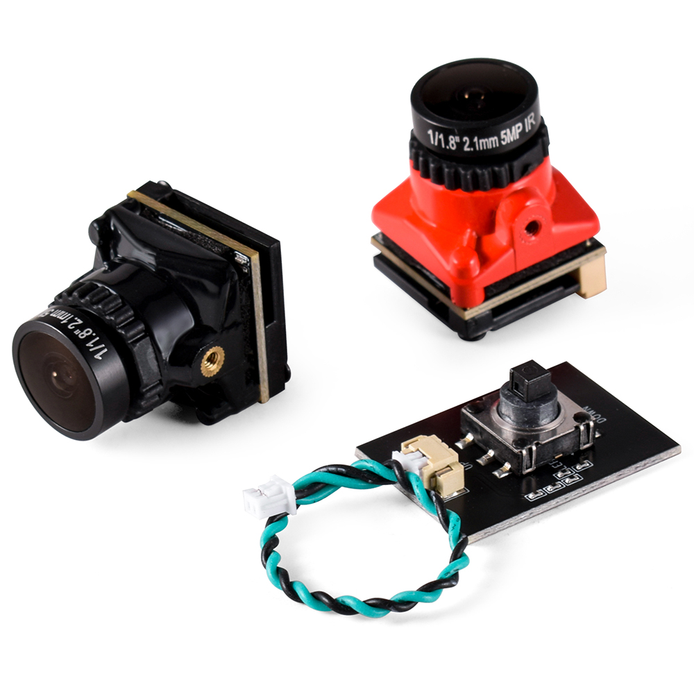 Mini caméra FPV 9IMOD 1800TVL  - Diy Automation Projects avis et prix
