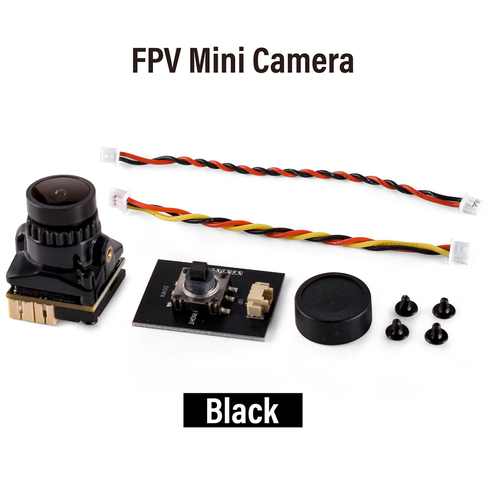 Mini caméra FPV 9IMOD 1800TVL  - Diy Automation Projects avis et prix