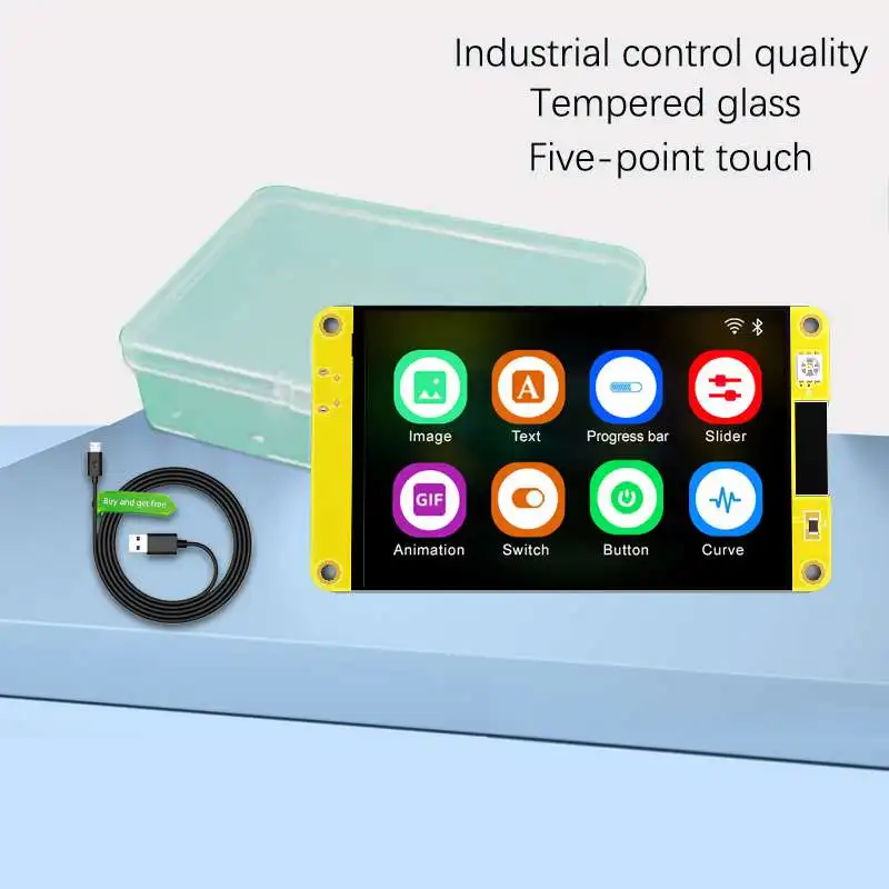 Module d'affichage LCD intelli - Home Automation Arduino avis et prix
