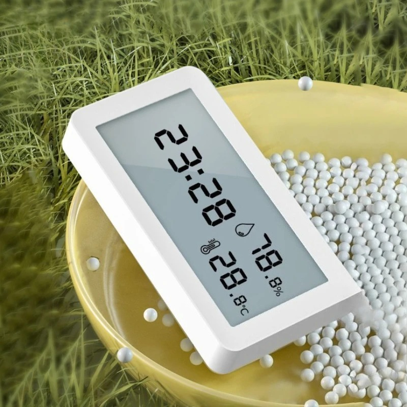 Thermomètre Hygromètre Électro - Home Automation Industry avis et prix
