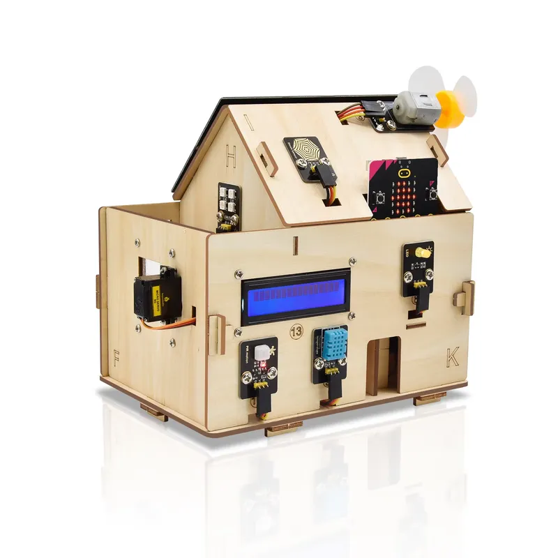 Kit de démarrage pour maison i - Home Automation Panel Diy avis et prix