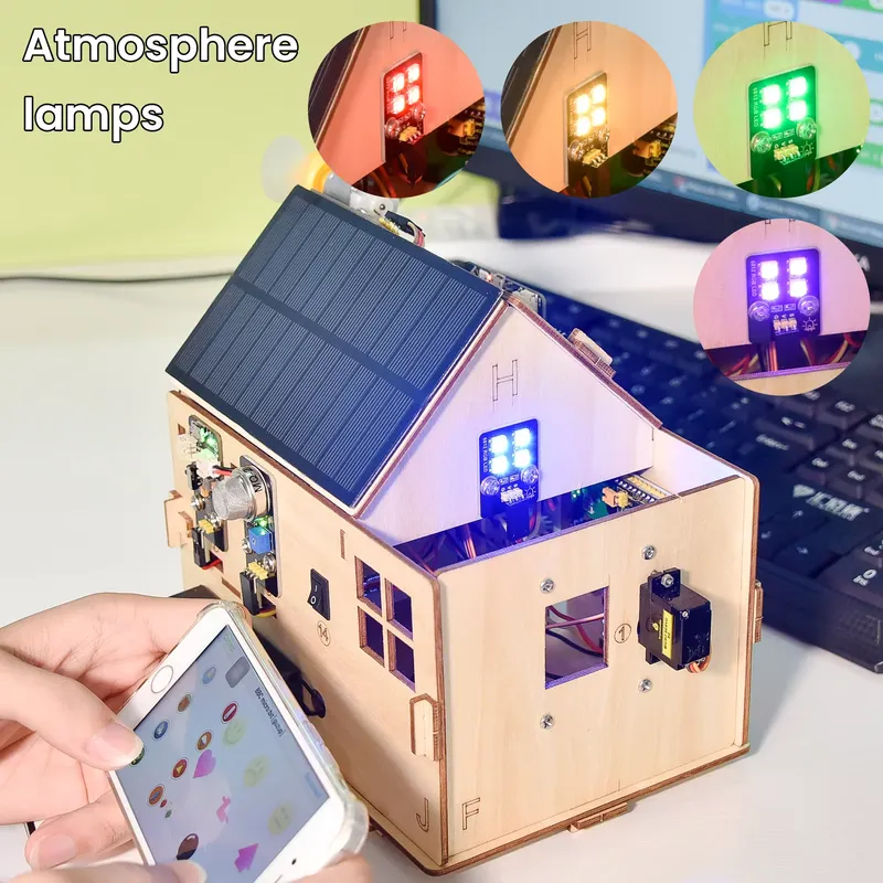 Kit de démarrage pour maison i - Home Automation Panel Diy avis et prix
