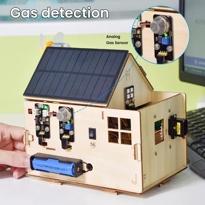 Kit de démarrage pour maison i - Home Automation Panel Diy avis et prix