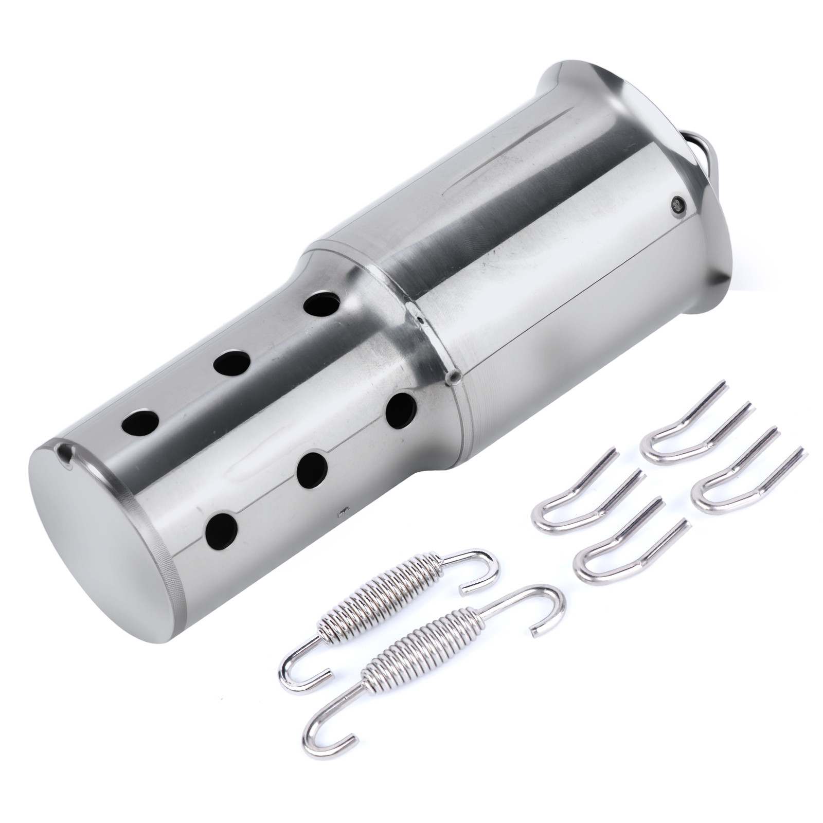ZSDTRP 50.8/60mm Silencieux un - Ir Blaster Universal avis et prix