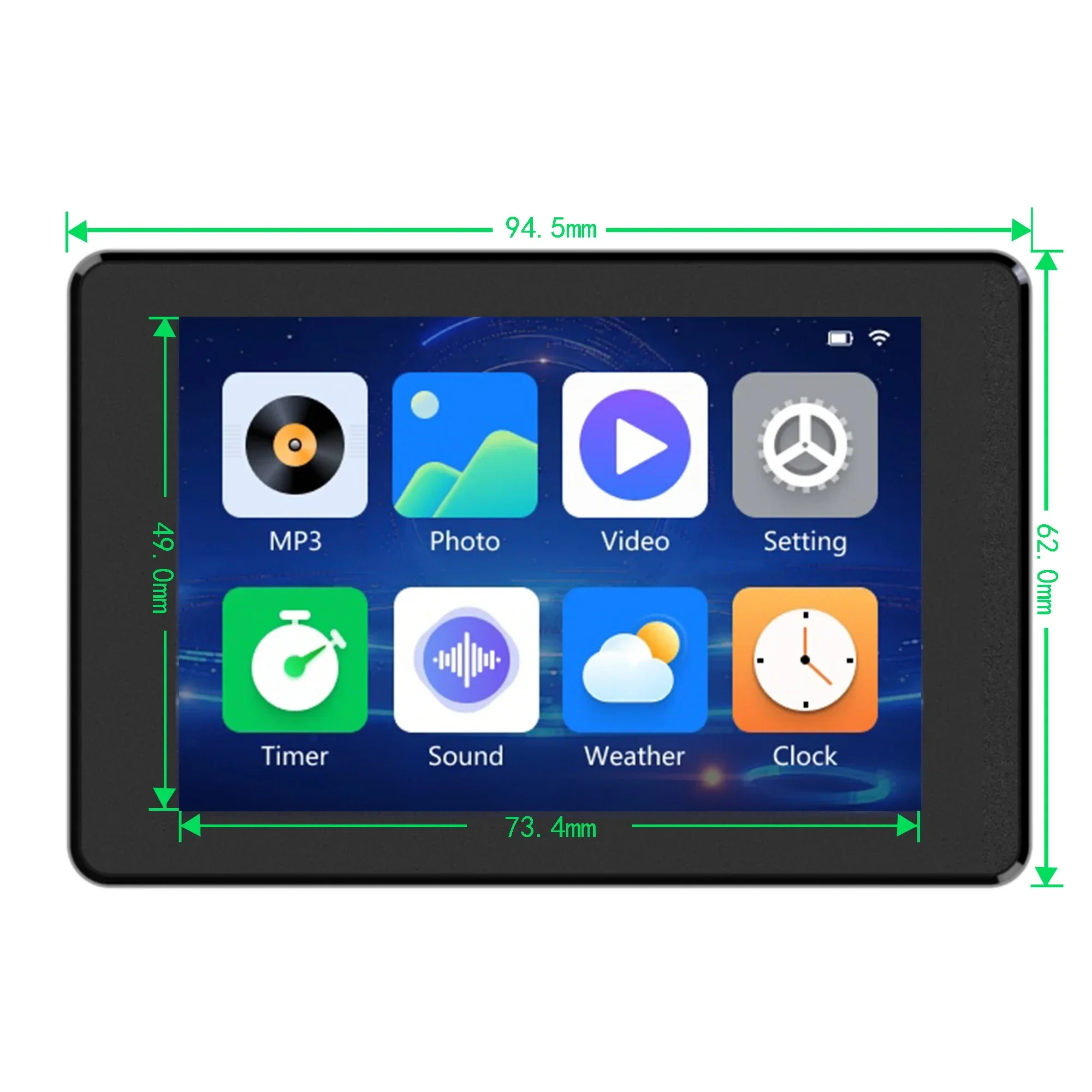 Mini ESP32-S3 3.5 pouces puzzl - Home Automation Arduino avis et prix