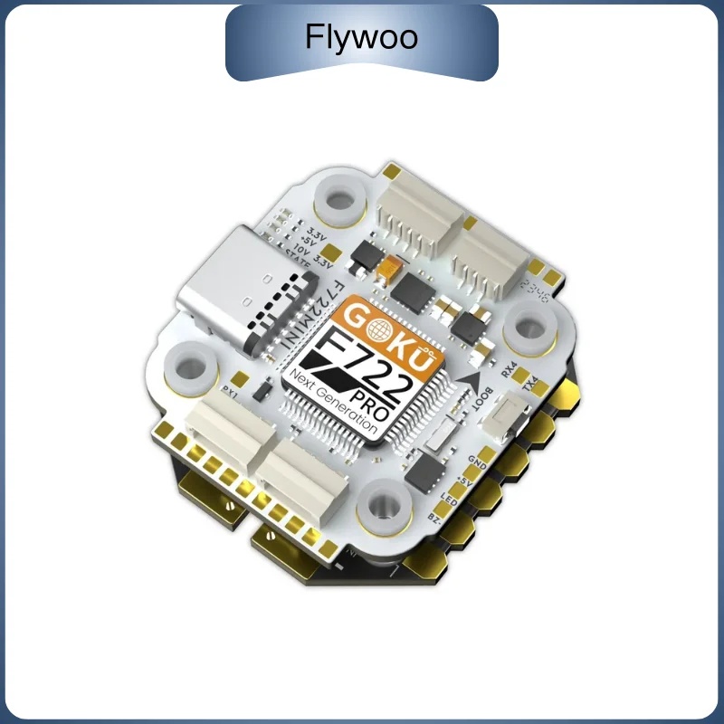 Flywoo GOKU F722 Pro Mini V2 4 - Diy Automation Projects avis et prix
