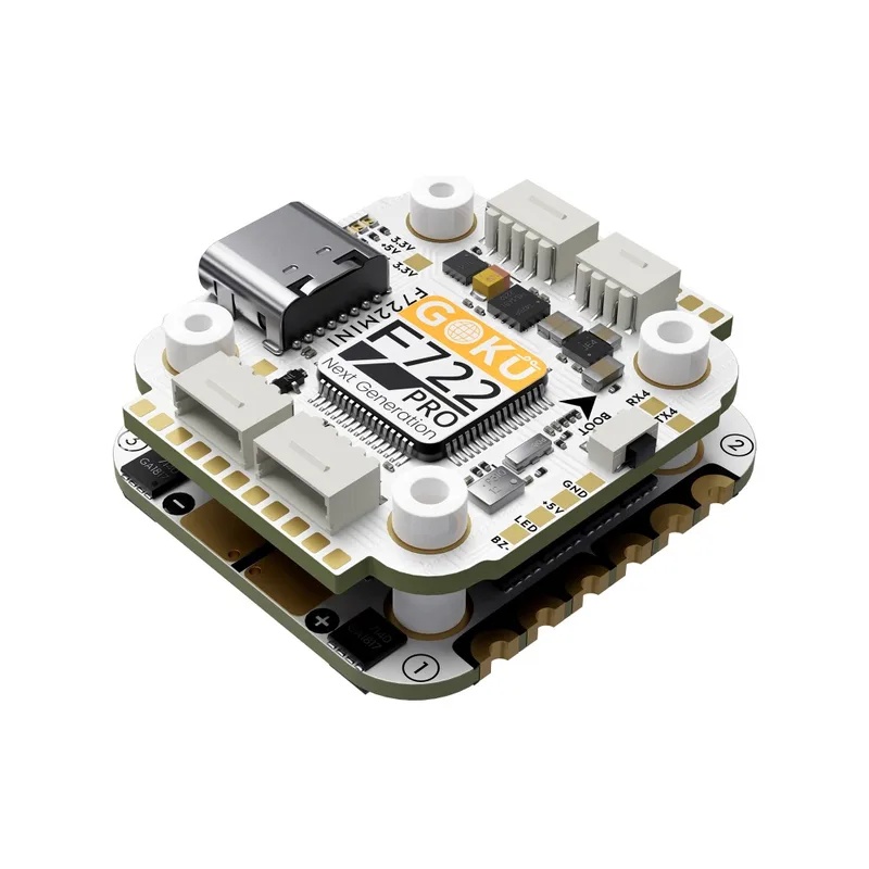 Flywoo GOKU F722 Pro Mini V2 4 - Diy Automation Projects avis et prix