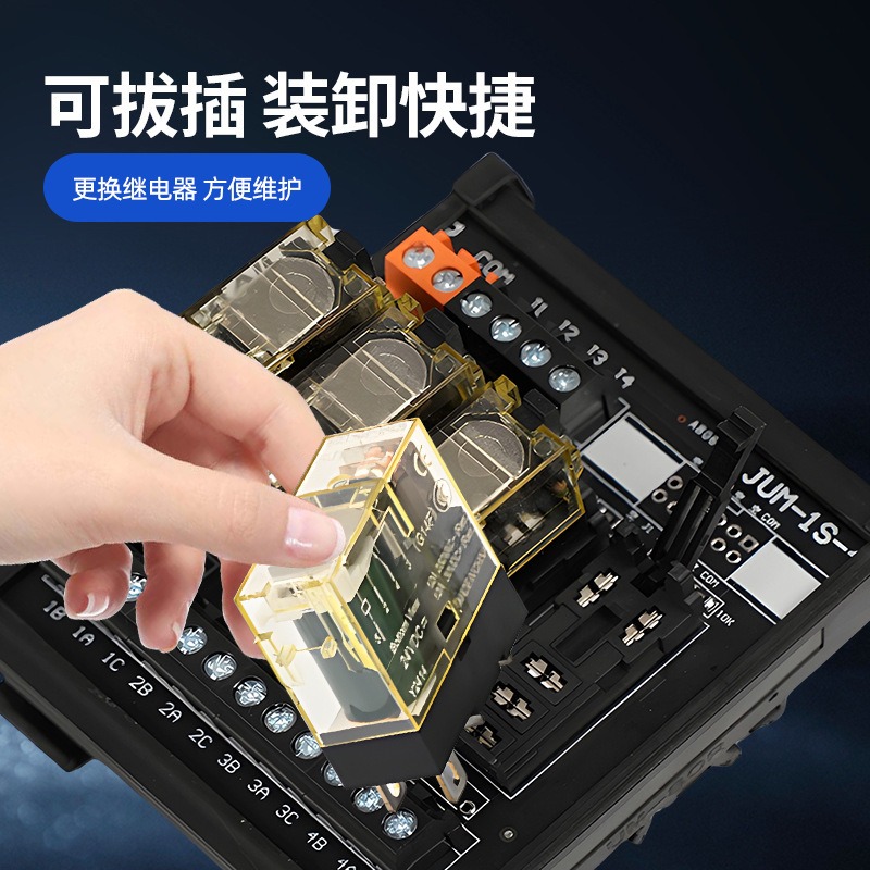Module de relais à 8 canaux et - Relay 8 Channel Board avis et prix